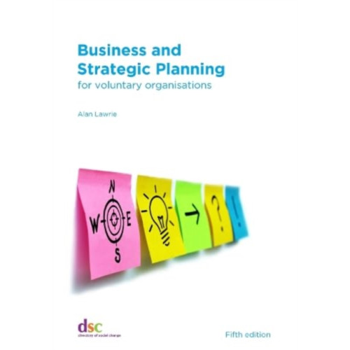 Directory of Social Change Business and Strategic Planning (häftad, eng)