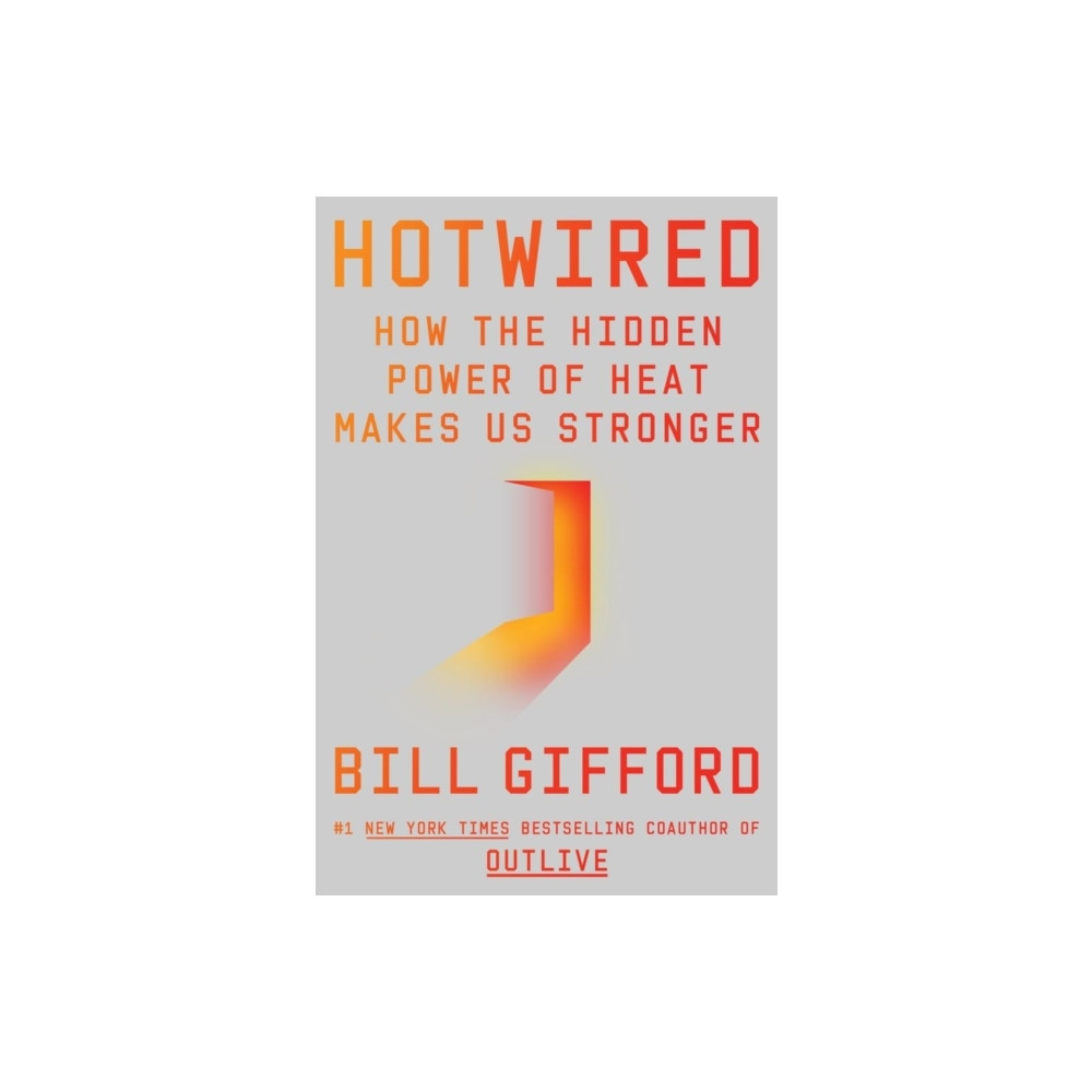Produktbild för Hotwired (inbunden, eng)