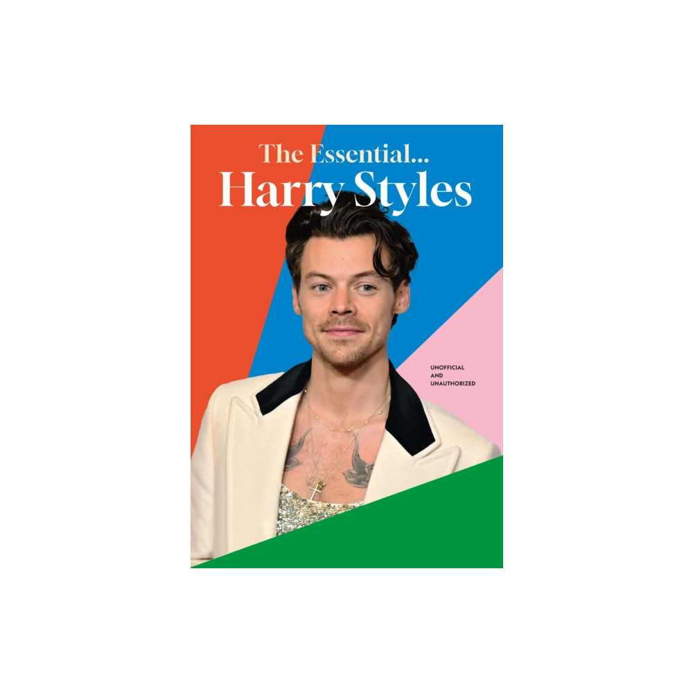 Produktbild för The Essential... Harry Styles (inbunden, eng)