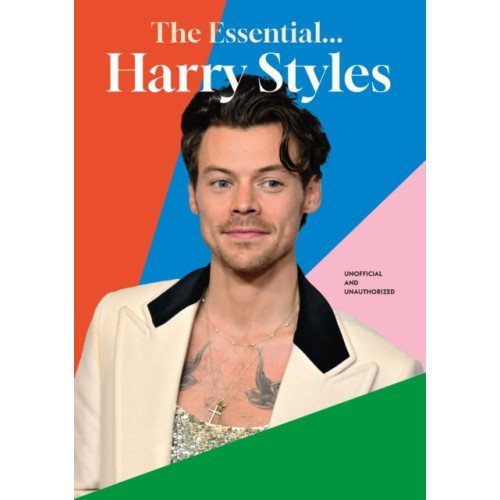Gemini Books Group Ltd The Essential... Harry Styles (inbunden, eng)