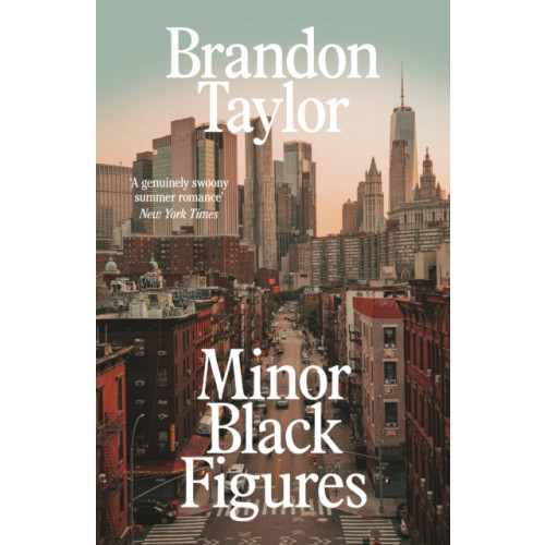Vintage Publishing Minor Black Figures (inbunden, eng)