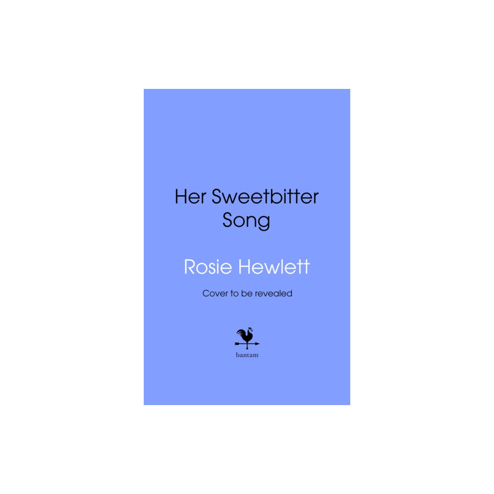 Produktbild för Sweetbitter Song (inbunden, eng)