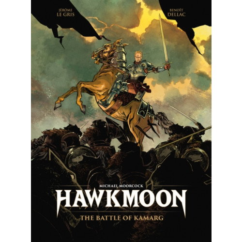 Titan Books Ltd Hawkmoon: The Battle of Kamarg (inbunden, eng)