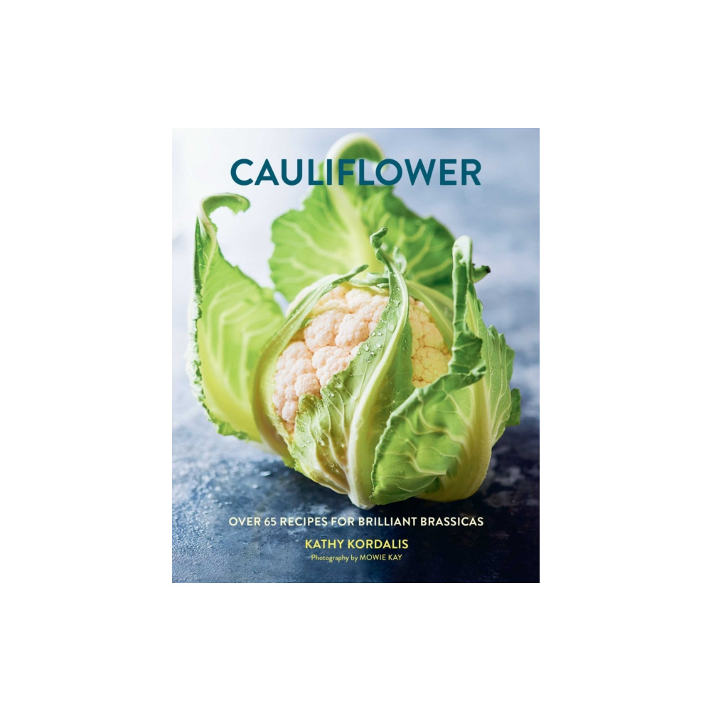 Produktbild för Cauliflower (inbunden, eng)
