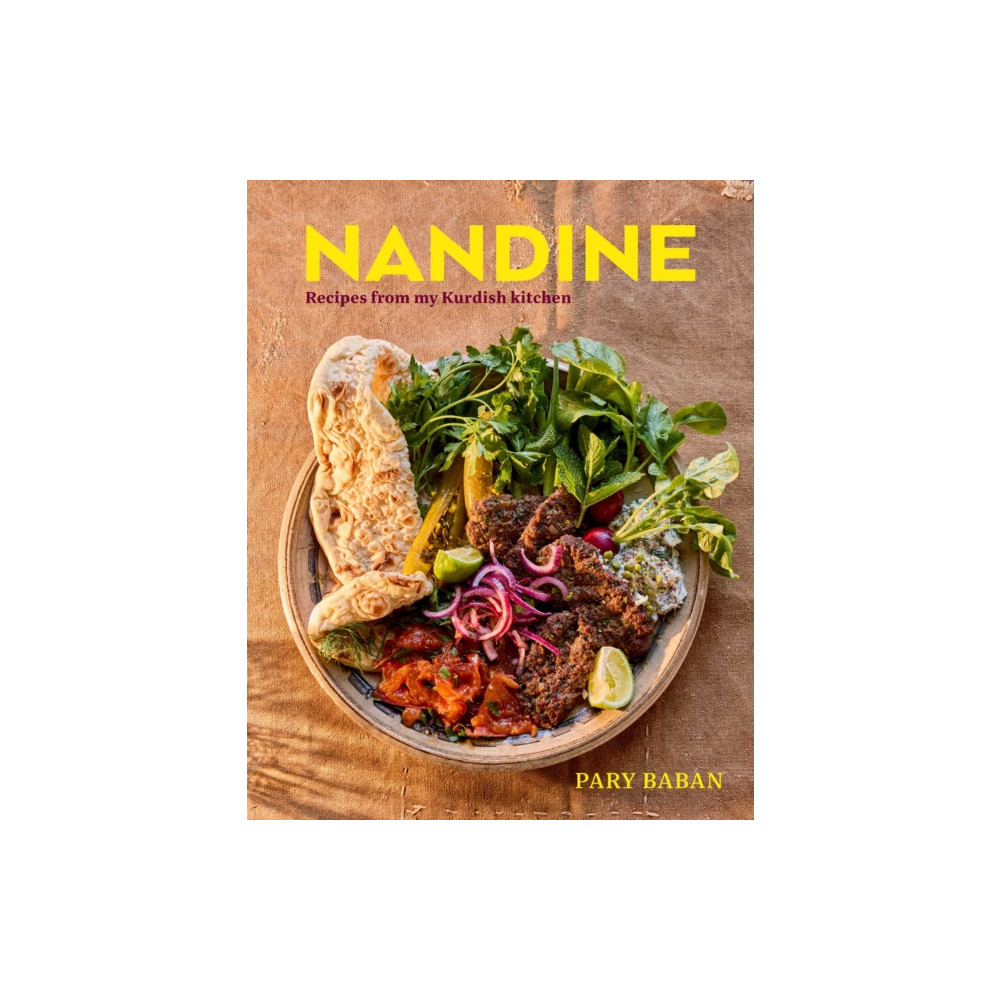 Produktbild för Nanden (inbunden, eng)