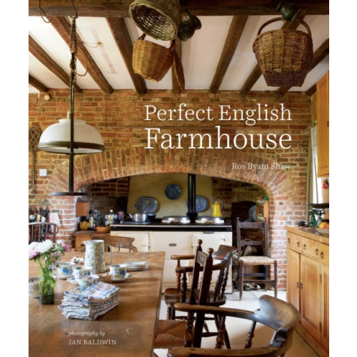 Ryland, Peters & Small Ltd Perfect English Farmhouse (inbunden, eng)