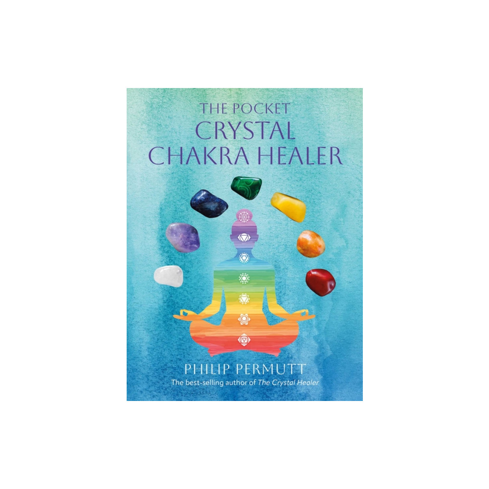 Produktbild för The Pocket Crystal Chakra Healer (inbunden, eng)