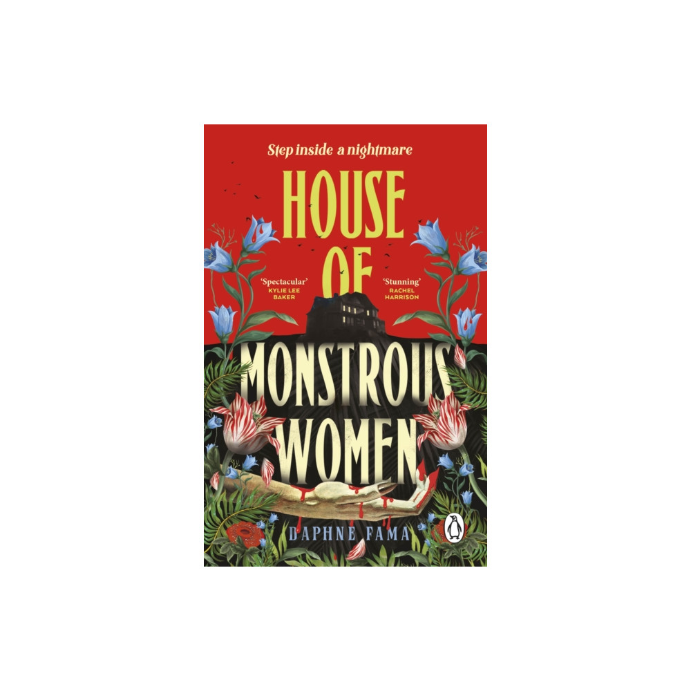 Produktbild för House of Monstrous Women (häftad, eng)