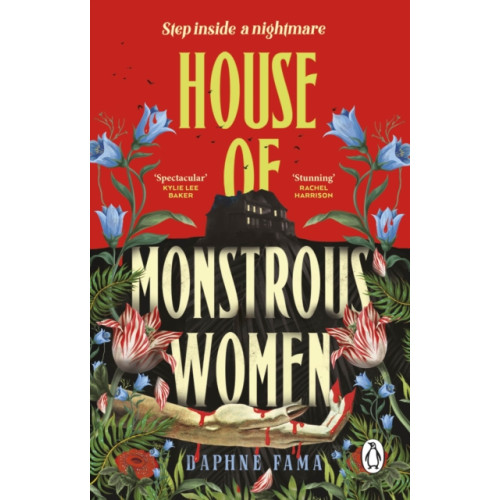 Transworld publishers ltd House of Monstrous Women (häftad, eng)