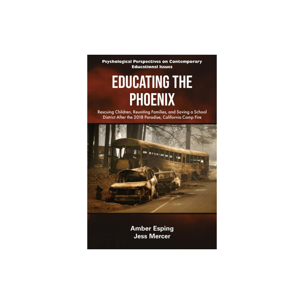 Produktbild för Educating the Phoenix (häftad, eng)
