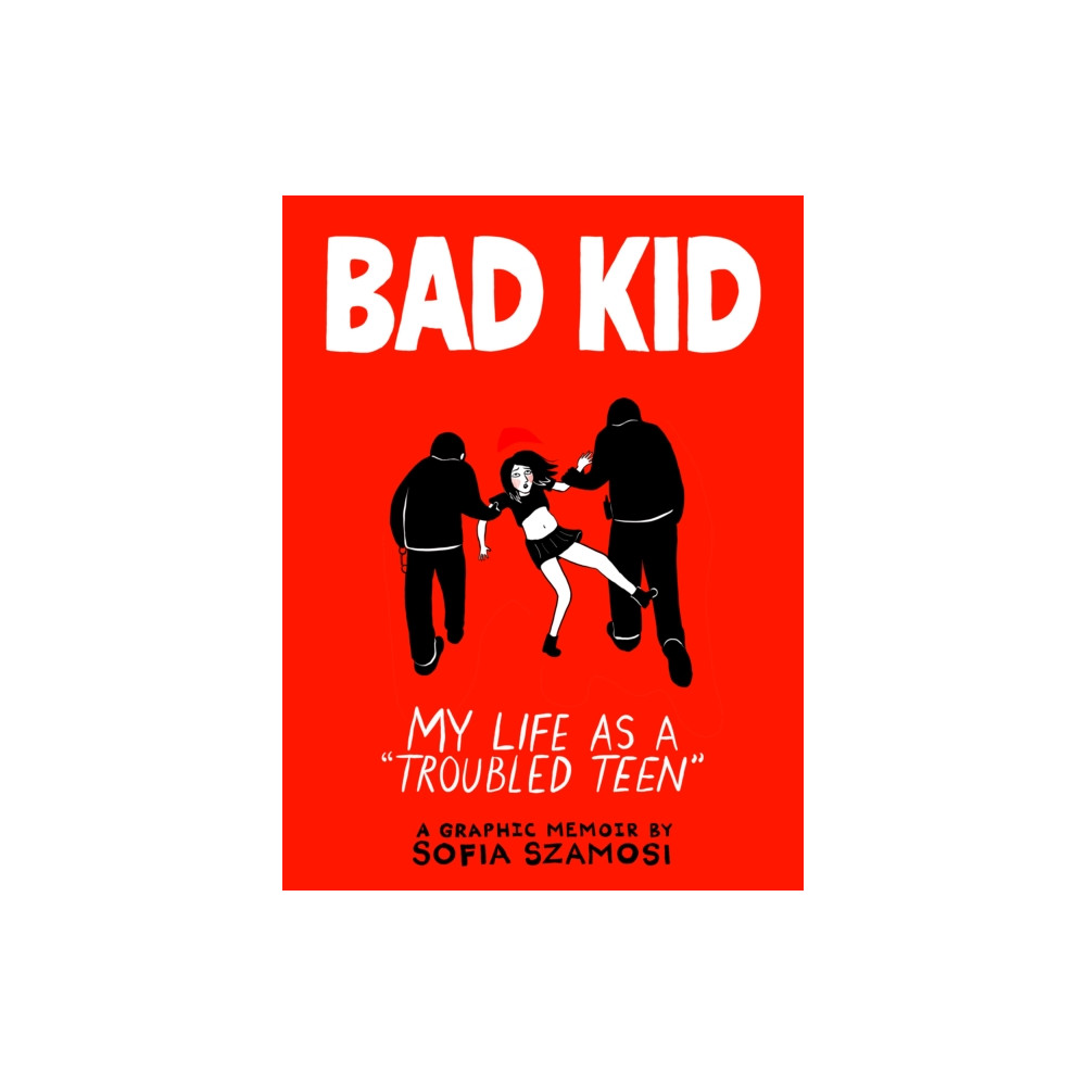 Produktbild för Bad Kid (häftad, eng)