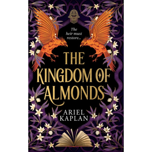 Rebellion Publishing Ltd. The Kingdom of Almonds (häftad, eng)