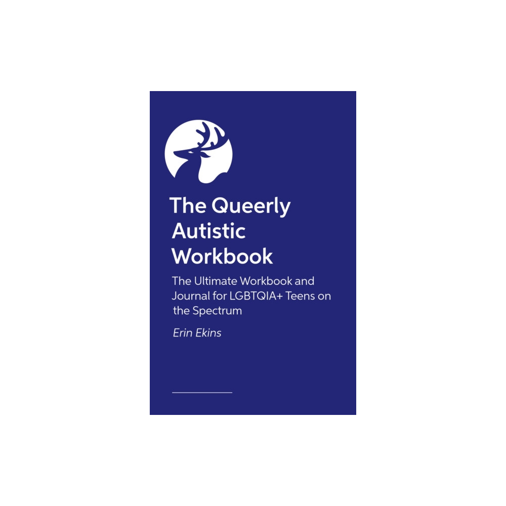 Produktbild för The Queerly Autistic Workbook (häftad, eng)