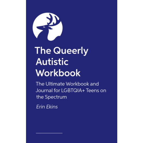 Jessica kingsley publishers The Queerly Autistic Workbook (häftad, eng)