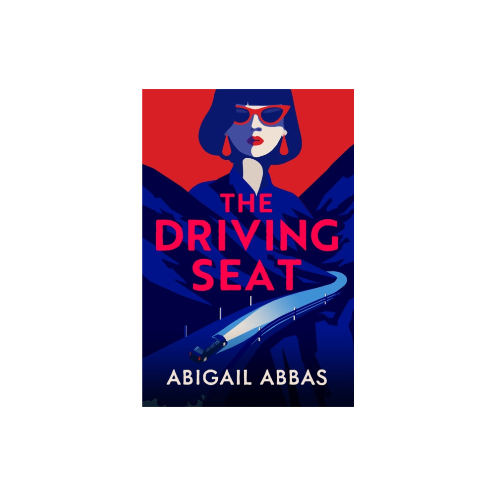 Produktbild för The Driving Seat (häftad, eng)