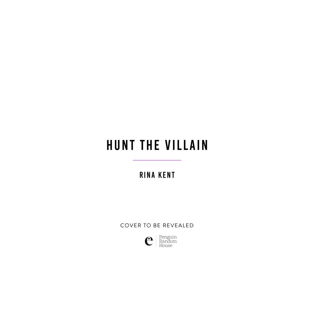Produktbild för Hunt the Villain (häftad, eng)
