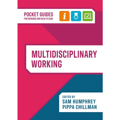 Lantern Publishing Ltd Multidisciplinary Working (bok, spiral, eng)