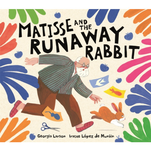 Michael O'Mara Books Ltd Matisse and the Runaway Rabbit (häftad, eng)