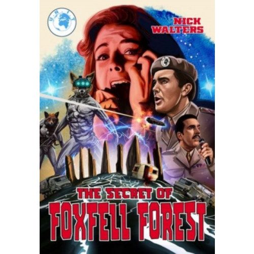 Candy Jar Books UNIT: The Secret of Foxfell Forest (häftad, eng)