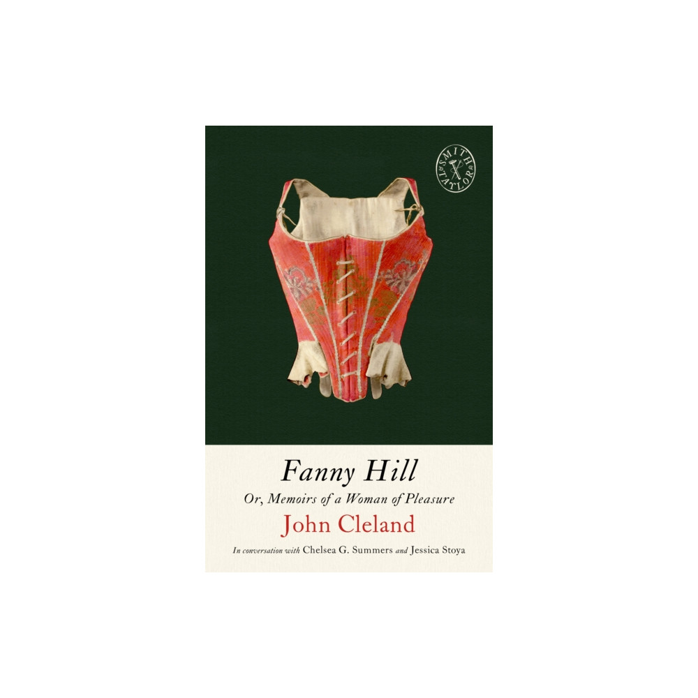Produktbild för Fanny Hill (häftad, eng)