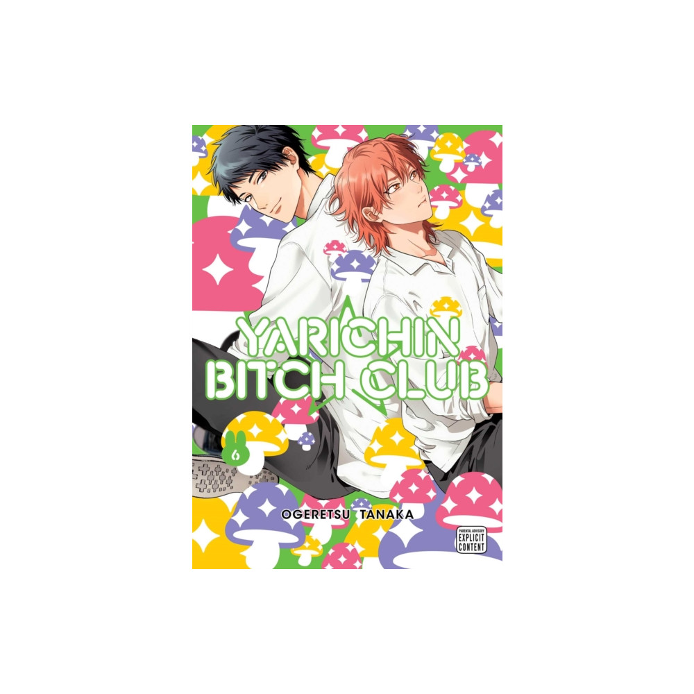 Produktbild för Yarichin Bitch Club, Vol. 6 (häftad, eng)