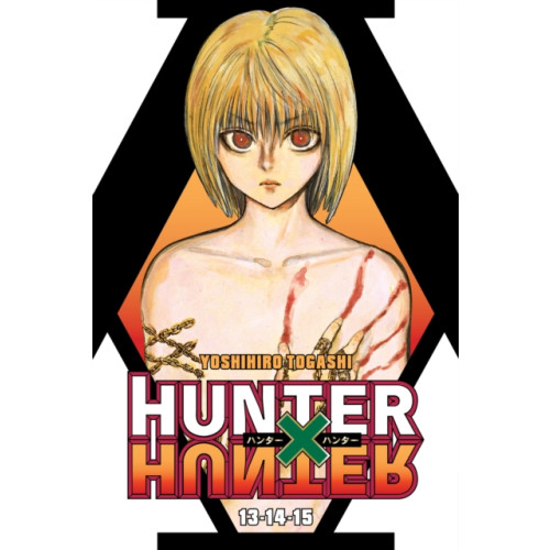 Viz Media, Subs. of Shogakukan Inc Hunter x Hunter (3-in-1 Edition), Vol. 5 (häftad, eng)