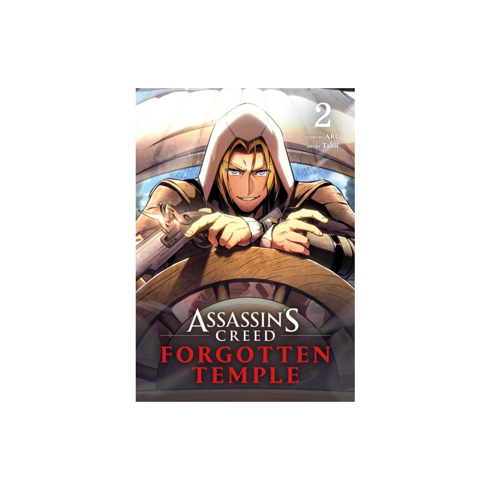 Produktbild för Assassin's Creed: Forgotten Temple, Vol. 2 (häftad, eng)