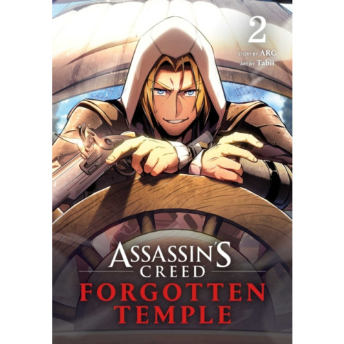Viz Media, Subs. of Shogakukan Inc Assassin's Creed: Forgotten Temple, Vol. 2 (häftad, eng)