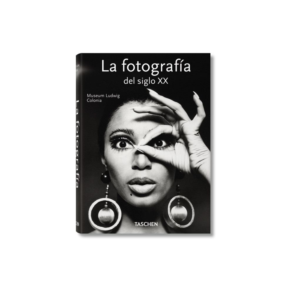 Produktbild för La fotografia del siglo XX (inbunden, spa)