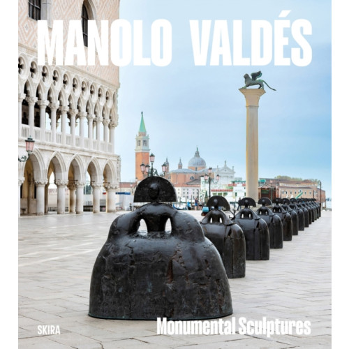 Skira Manolo Valdes (inbunden, eng)