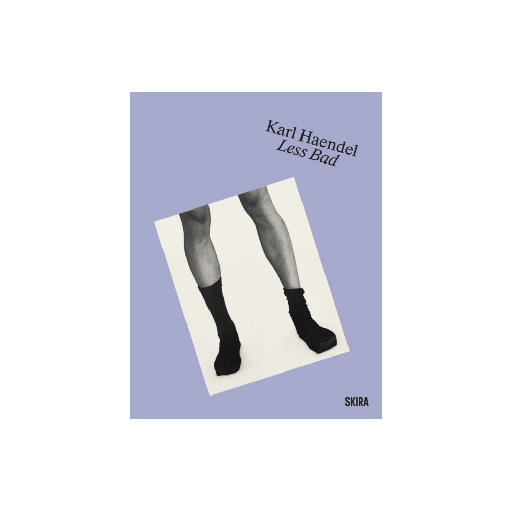 Produktbild för Karl Haendel (inbunden, eng)