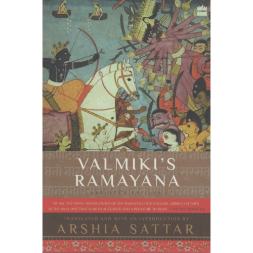 HarperCollins Publishers India Valmiki's Ramayana (häftad, eng)