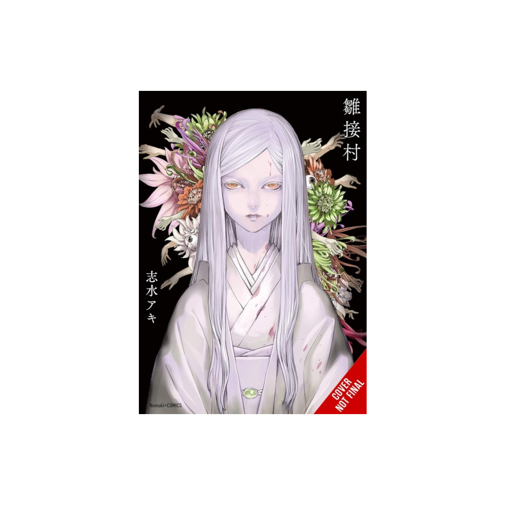 Produktbild för Hinatsugimura (inbunden, eng)