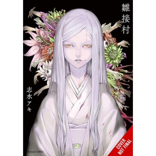 Little, Brown & Company Hinatsugimura (inbunden, eng)