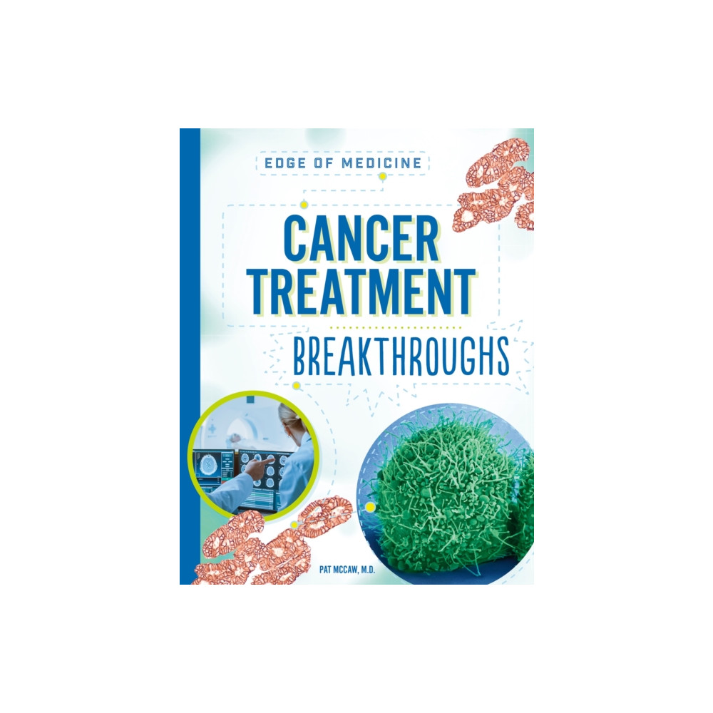 Produktbild för Cancer Treatment Breakthroughs (häftad, eng)