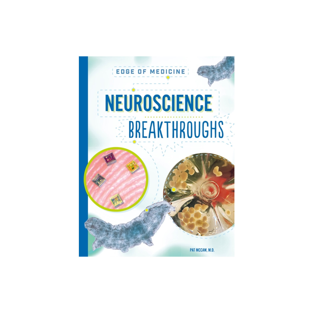 Produktbild för Neuroscience Breakthroughs (häftad, eng)