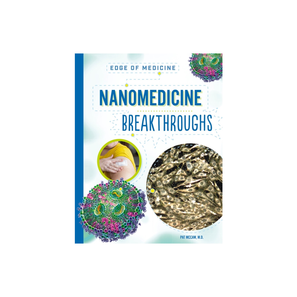 Produktbild för Nanomedicine Breakthroughs (häftad, eng)