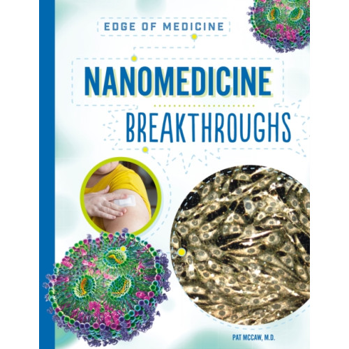 Taylor & francis ltd Nanomedicine Breakthroughs (häftad, eng)