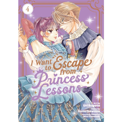 Seven Seas Entertainment, LLC I Want to Escape from Princess Lessons (Manga) Vol. 4 (häftad, eng)