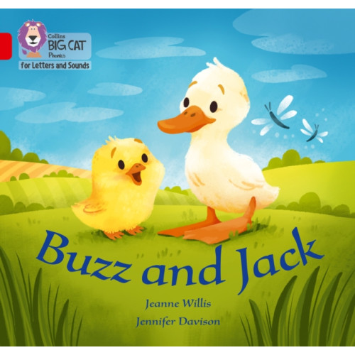 HarperCollins Publishers Buzz and Jack (häftad, eng)