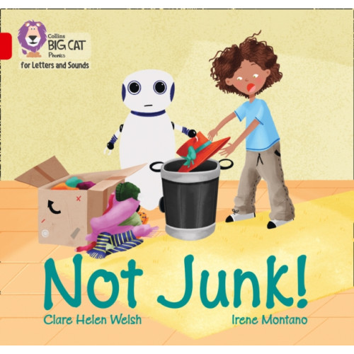 HarperCollins Publishers Not Junk! (häftad, eng)