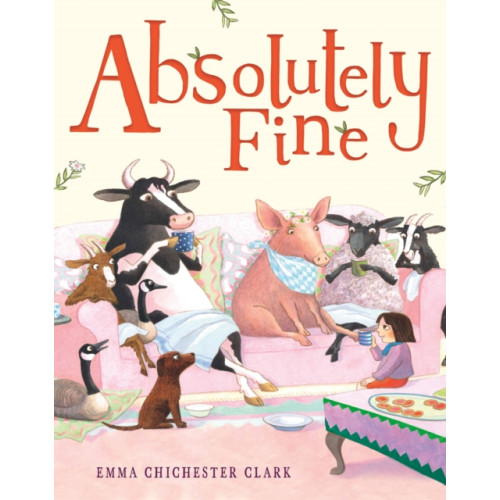 HarperCollins Publishers Absolutely Fine (häftad, eng)