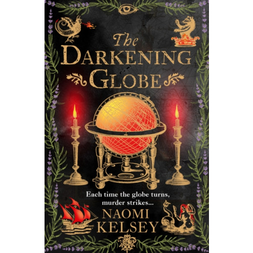 HarperCollins Publishers The Darkening Globe (häftad, eng)