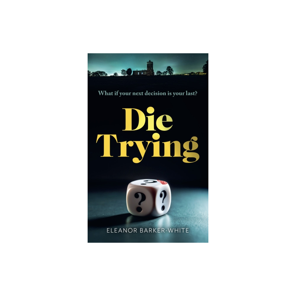 Produktbild för Die Trying (inbunden, eng)