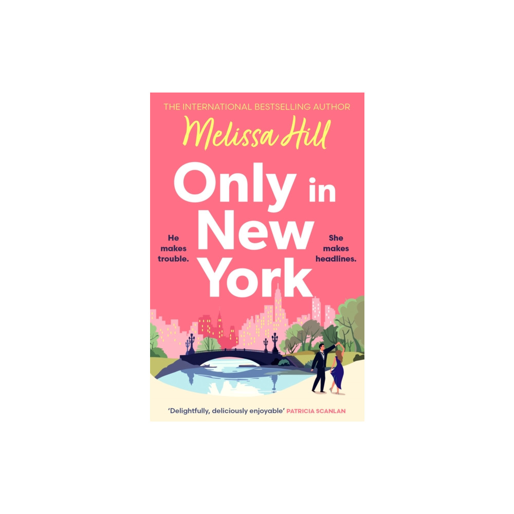 Produktbild för Only in New York (häftad, eng)