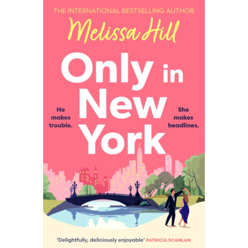 HarperCollins Publishers Only in New York (häftad, eng)