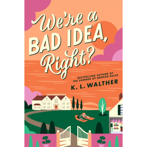 HarperCollins Publishers We’re a Bad Idea, Right? (häftad, eng)