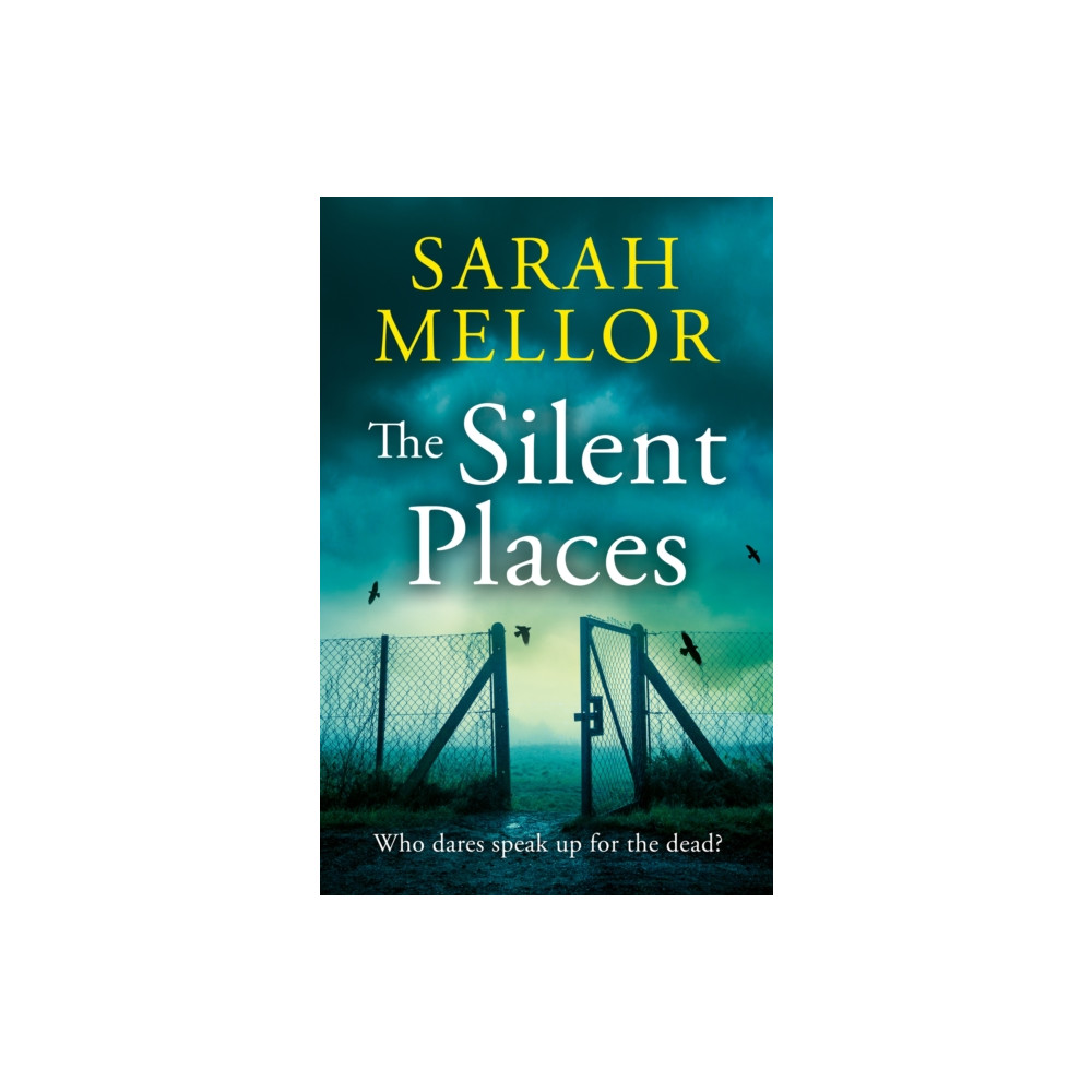 Produktbild för The Silent Places (inbunden, eng)