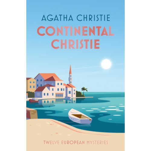 HarperCollins Publishers Continental Christie (inbunden, eng)