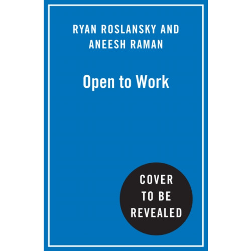HarperCollins Publishers Open to Work (häftad, eng)